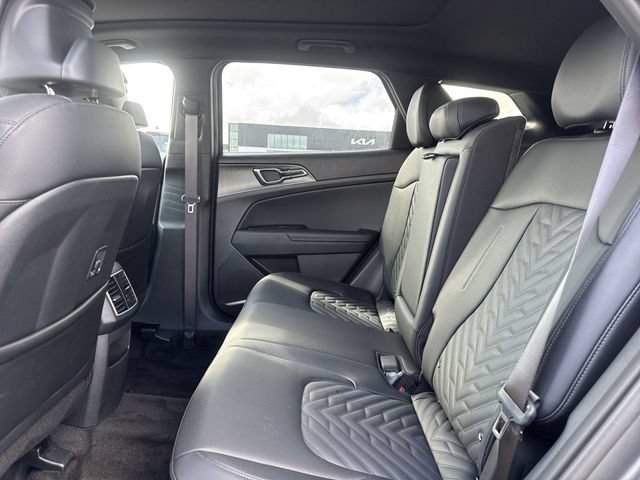 Certified 2026 Kia Sportage X-Line AWD/4WD image 9