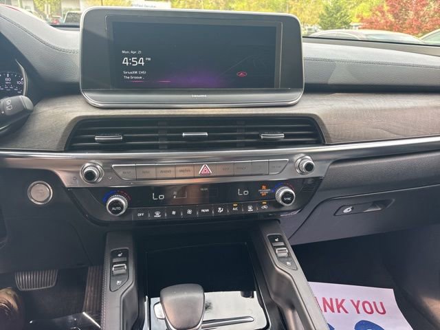 Used 2022 Kia Telluride EX w/ EX Premium Package image 8