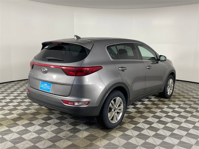 Used 2018 Kia Sportage LX image 14
