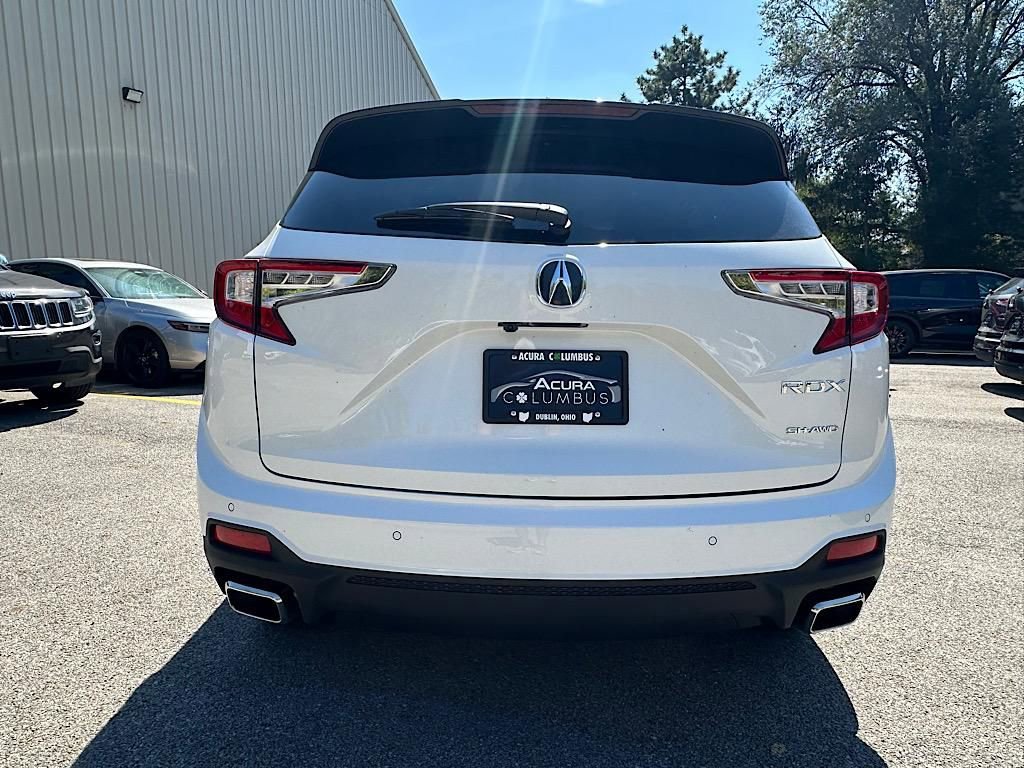 New 2025 Acura RDX w/ Technology Package image 5