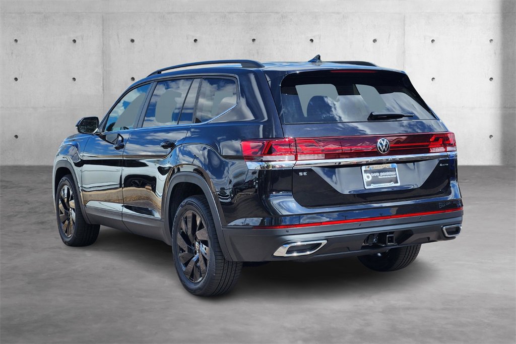 New 2025 Volkswagen Atlas SE image 5