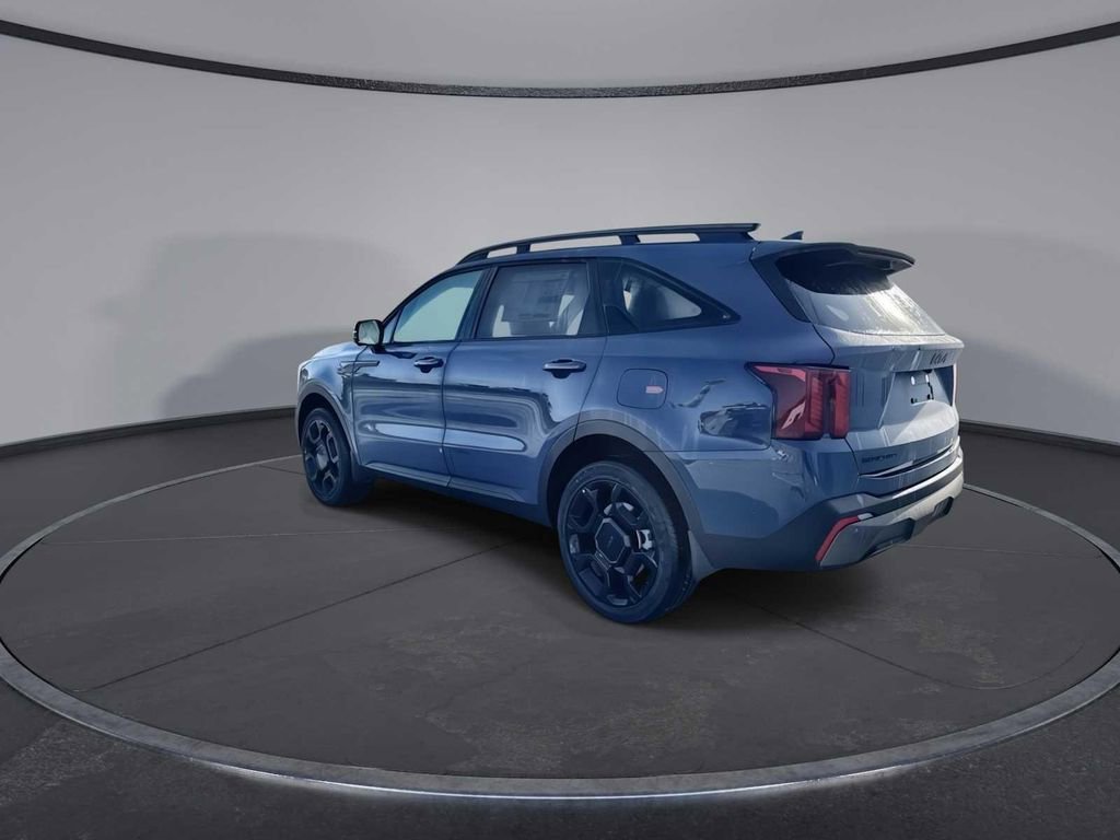 New 2025 Kia Sorento SX Prestige AWD/4WD image 3