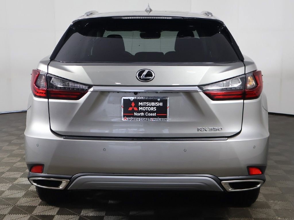 Used 2022 Lexus RX 350 AWD w/ Premium Package image 14