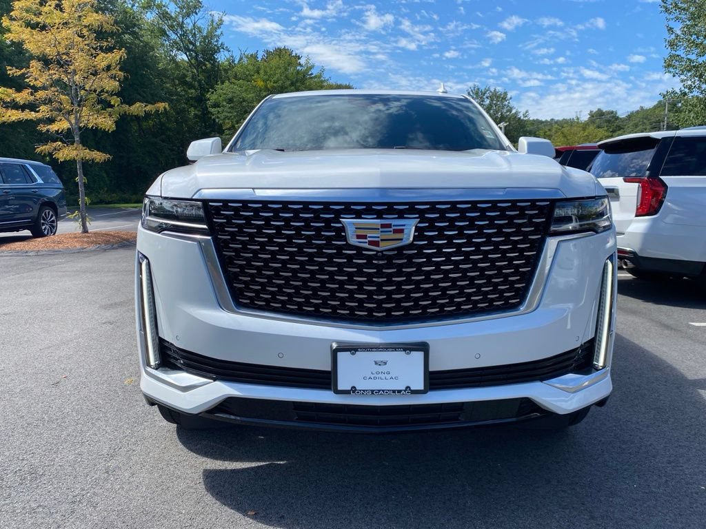Used 2021 Cadillac Escalade Premium Luxury AWD/4WD image 8
