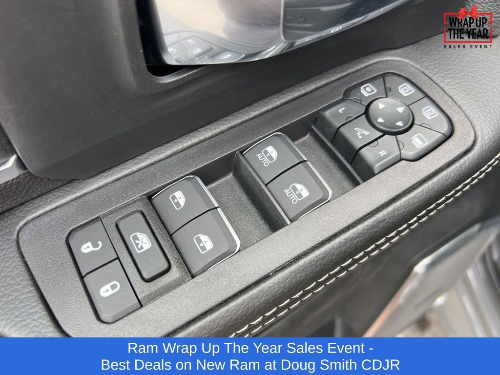 New 2026 RAM 2500 Laramie image 12