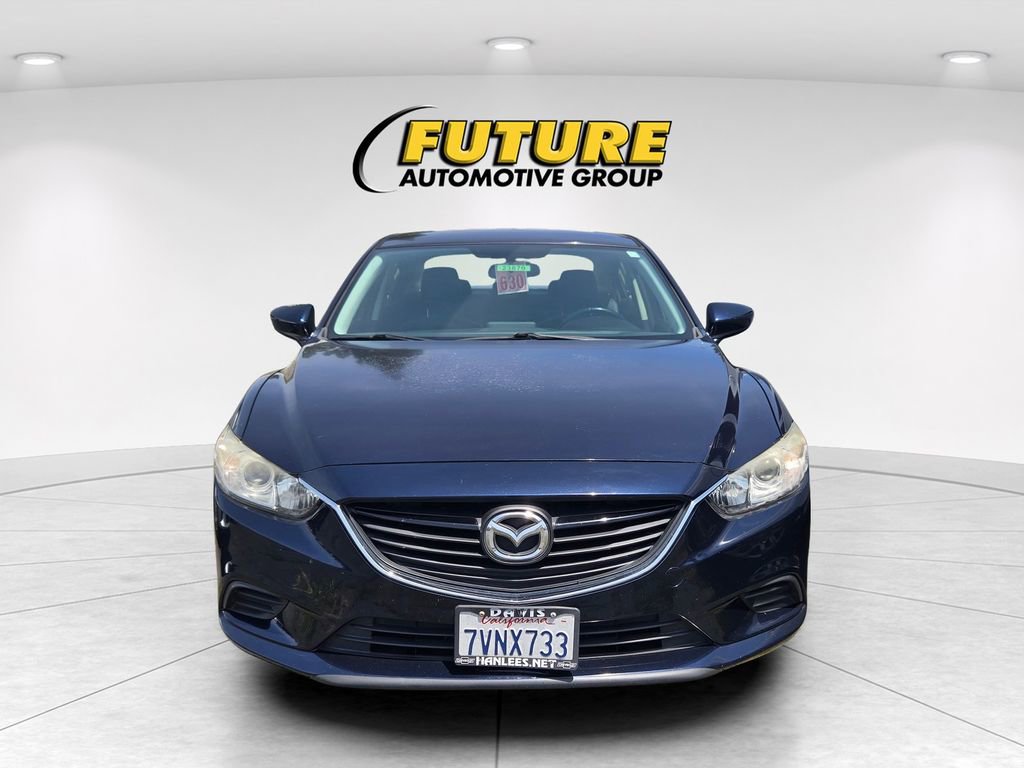 Used 2016 MAZDA MAZDA6 Touring FWD image 2