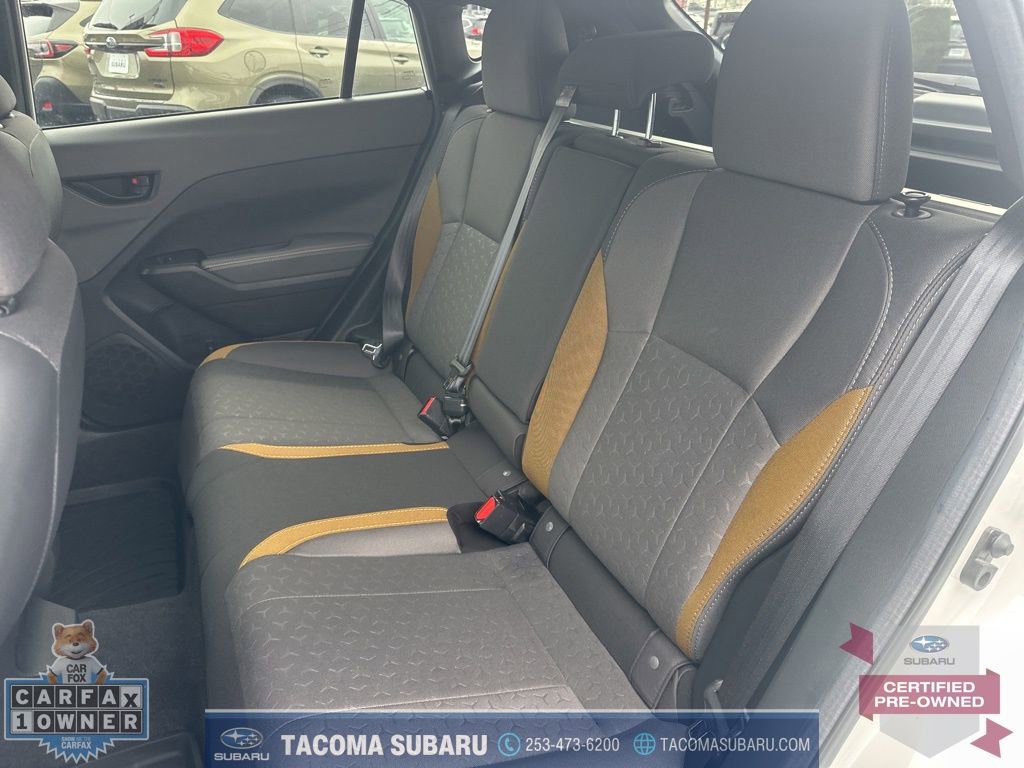 Certified 2025 Subaru Crosstrek 2.5i Sport image 23