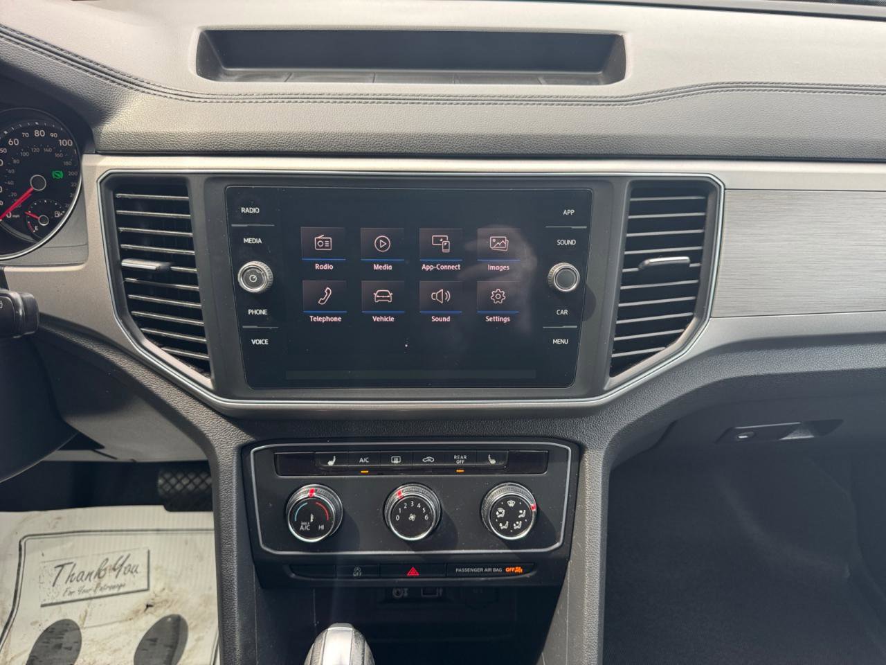 Used 2018 Volkswagen Atlas SE image 8