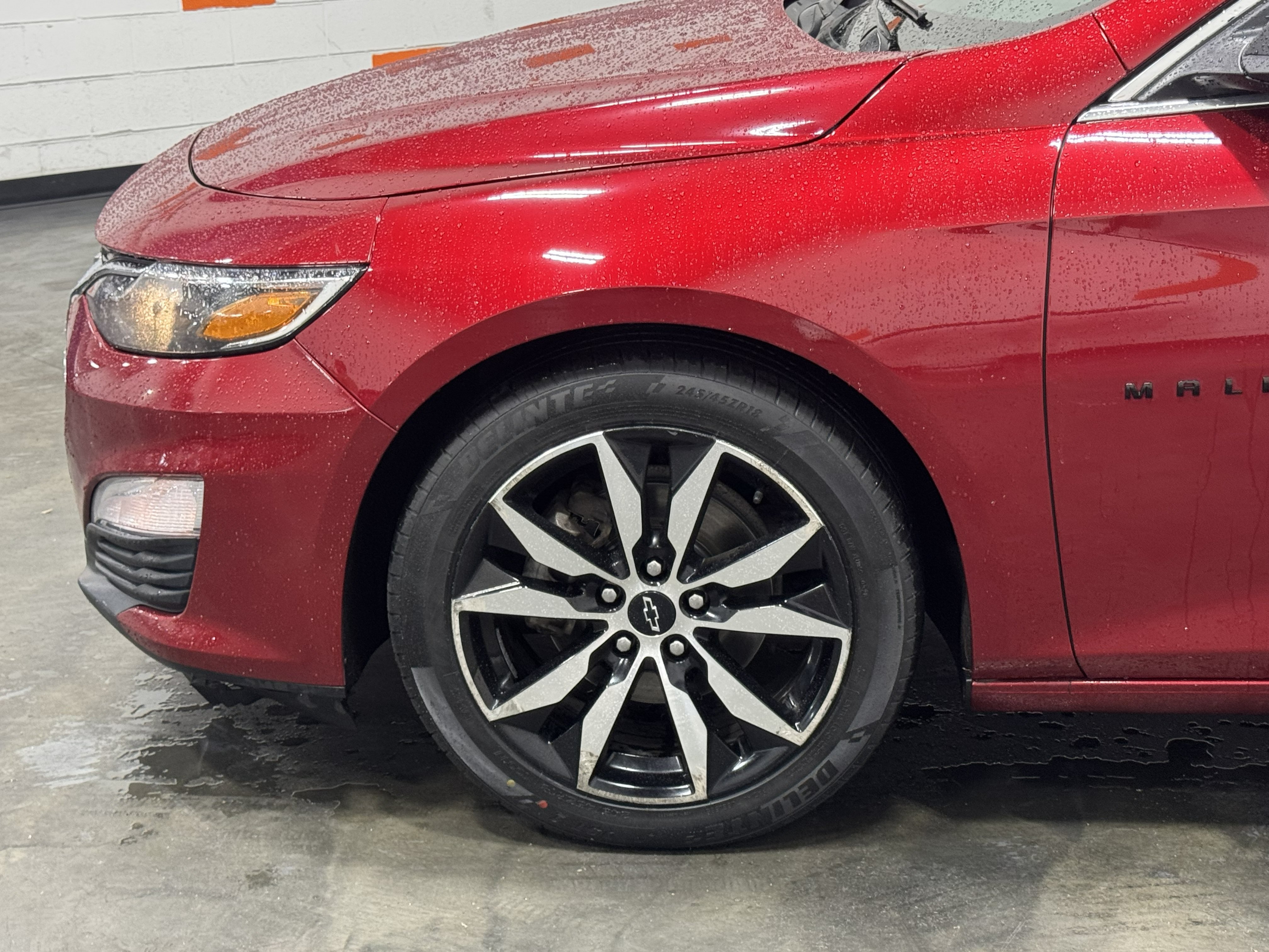 Used 2021 Chevrolet Malibu RS FWD image 7