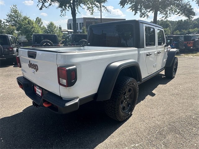 Used 2023 Jeep Gladiator Mojave w/ Trailer Tow Package image 5