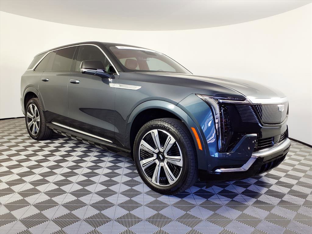 Certified 2026 Cadillac Escalade IQ Luxury 1 image 3