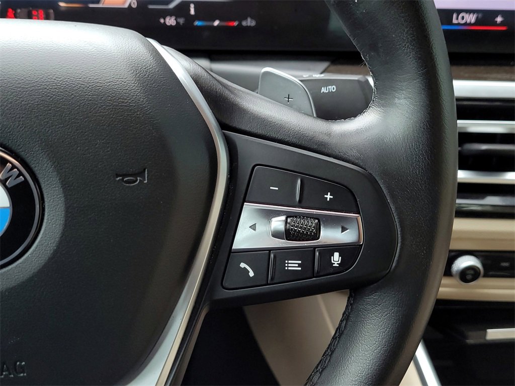 Used 2023 BMW 330i Sedan w/ Convenience Package image 21