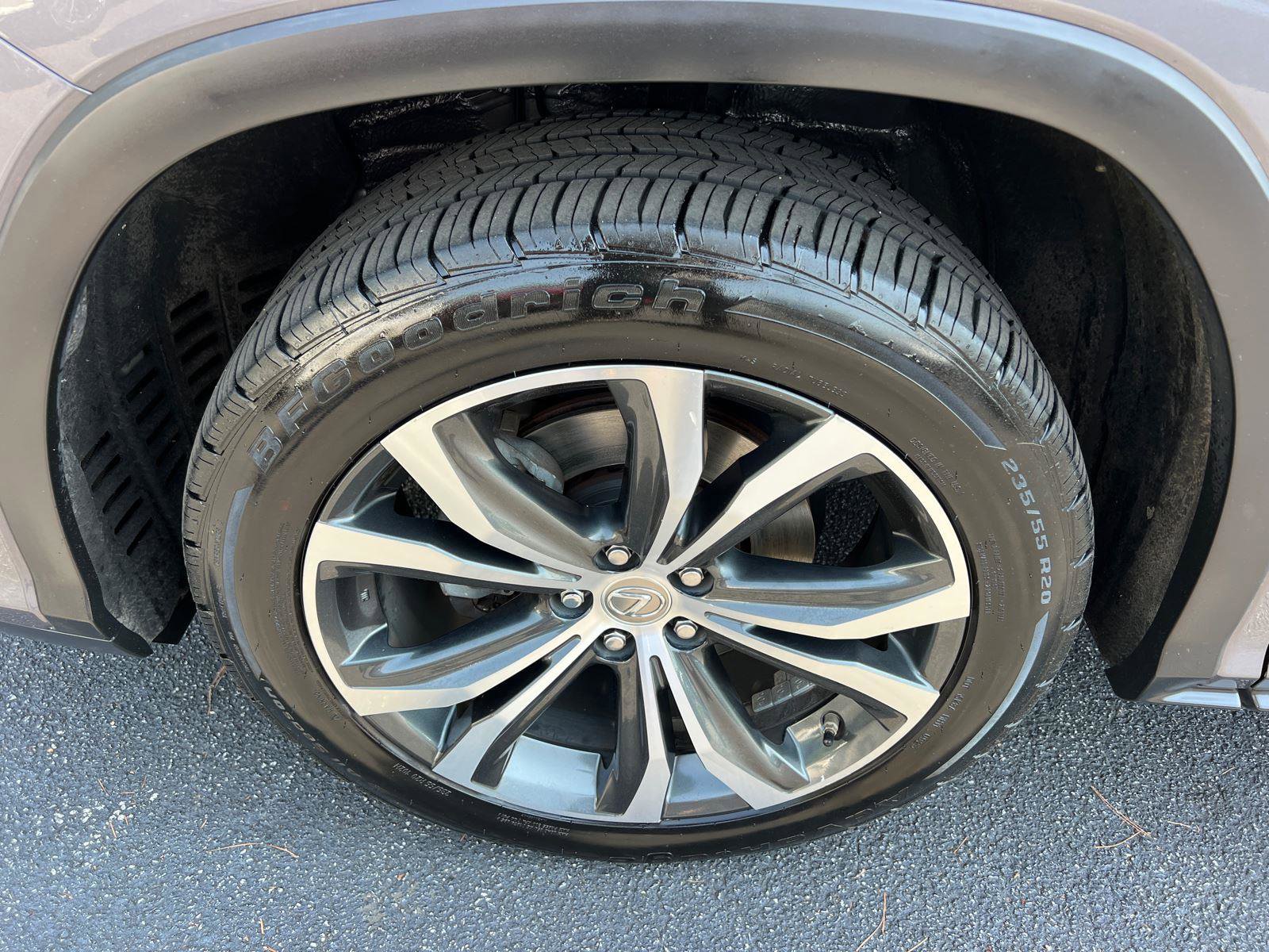 Used 2017 Lexus RX 350 FWD w/ Premium Package image 12