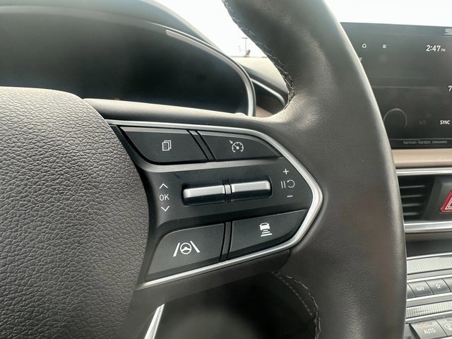 Used 2023 Hyundai Santa Fe Limited w/ Cargo Package image 38