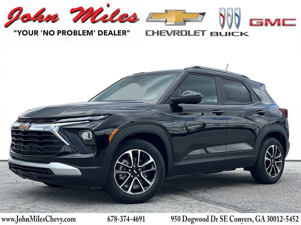 New 2026 Chevrolet TrailBlazer LT w/ Convenience Package image 1