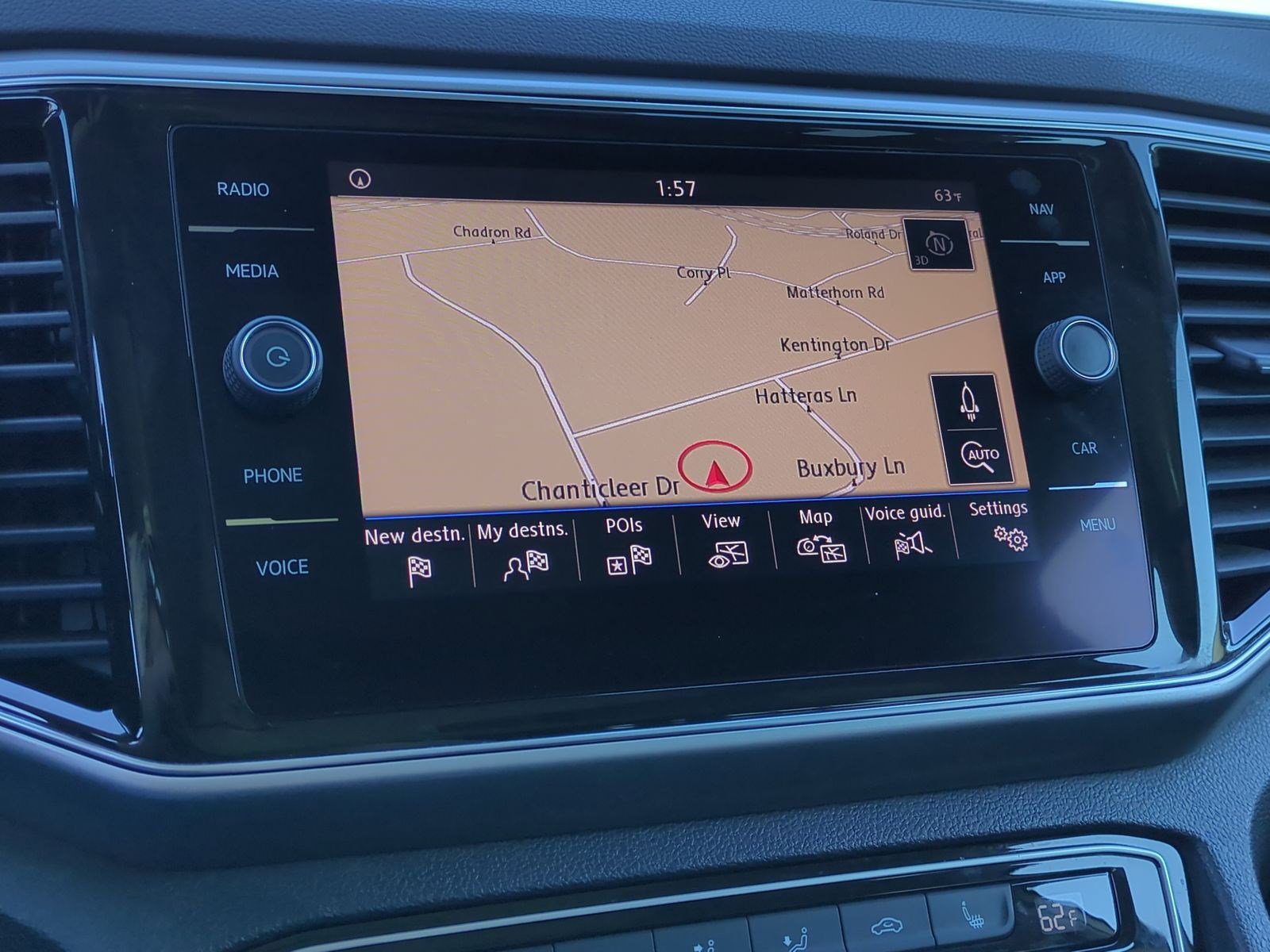 Used 2019 Volkswagen Atlas SEL image 24