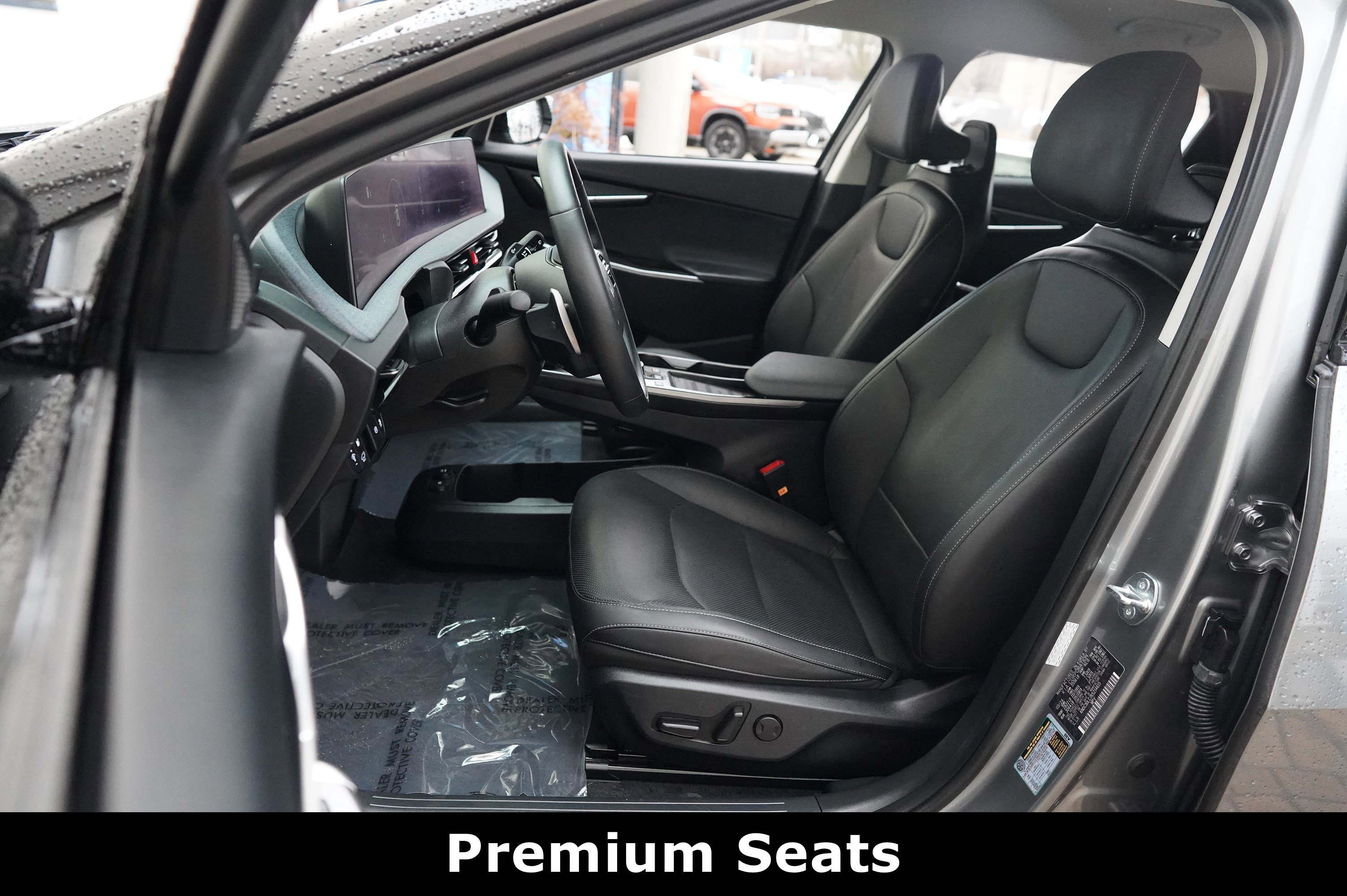 Used 2024 Kia EV6 Wind w/ Wind Technology Package image 25