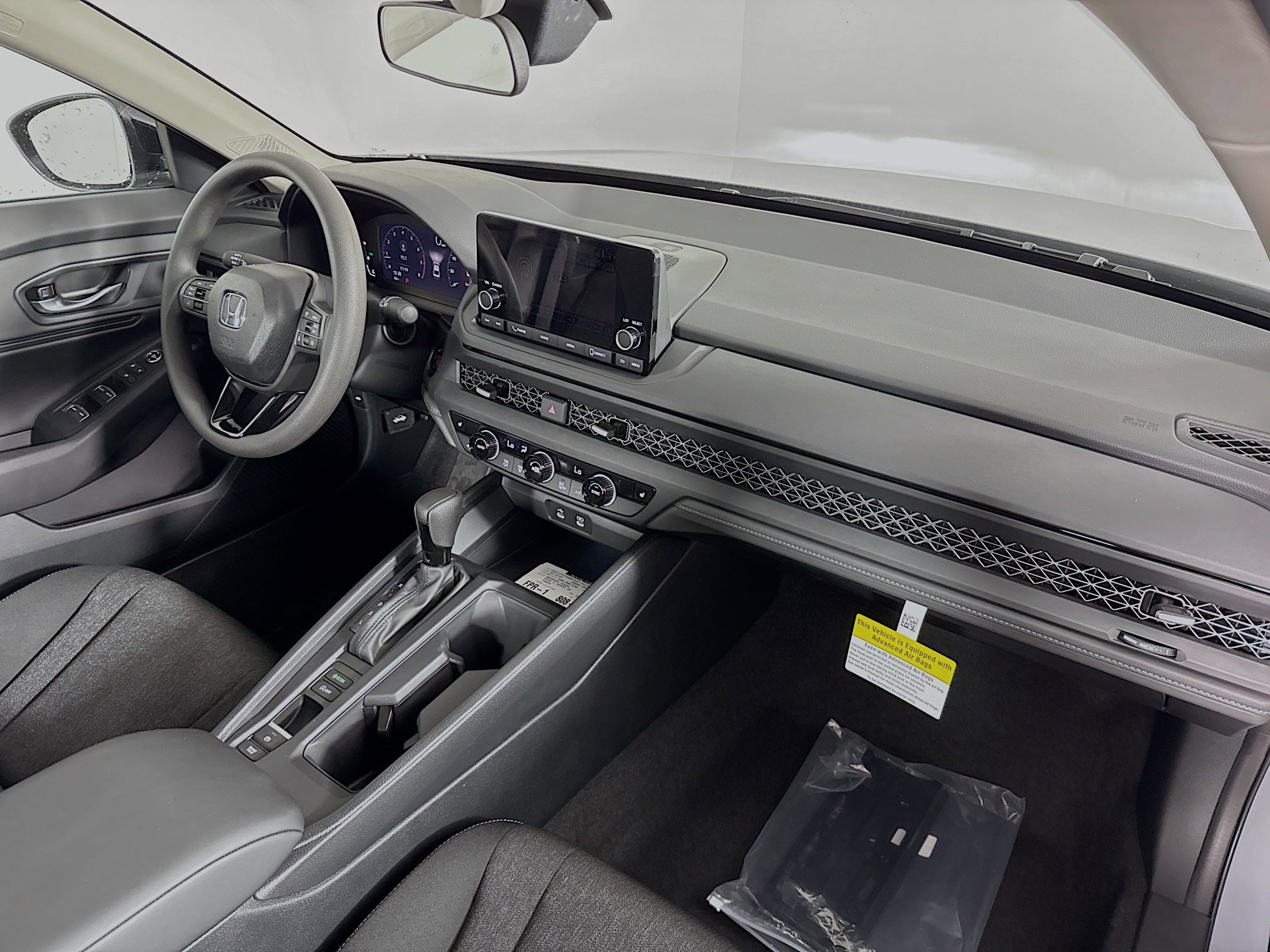 New 2025 Honda Accord SE image 35