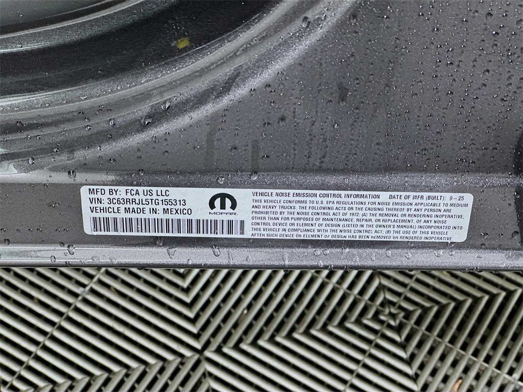 New 2026 RAM 3500 Laramie image 19