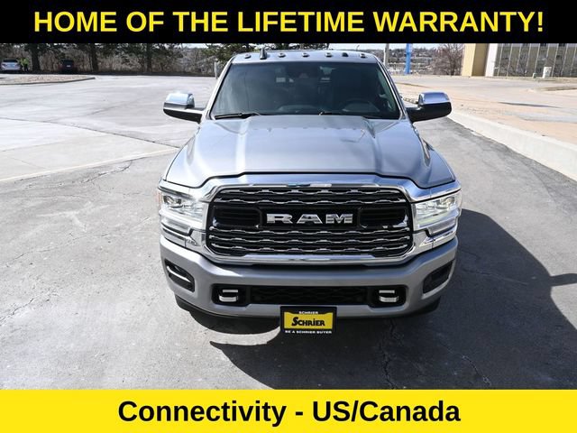 Used 2022 RAM 3500 Limited AWD/4WD image 48
