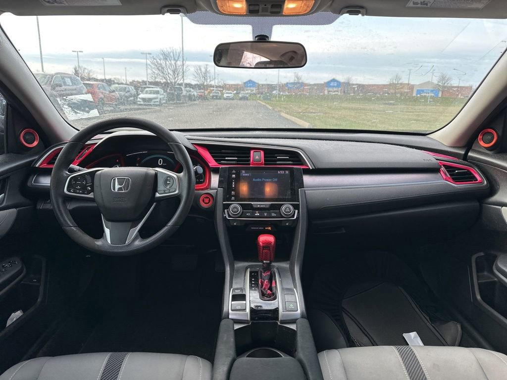 Used 2017 Honda Civic EX-T image 19