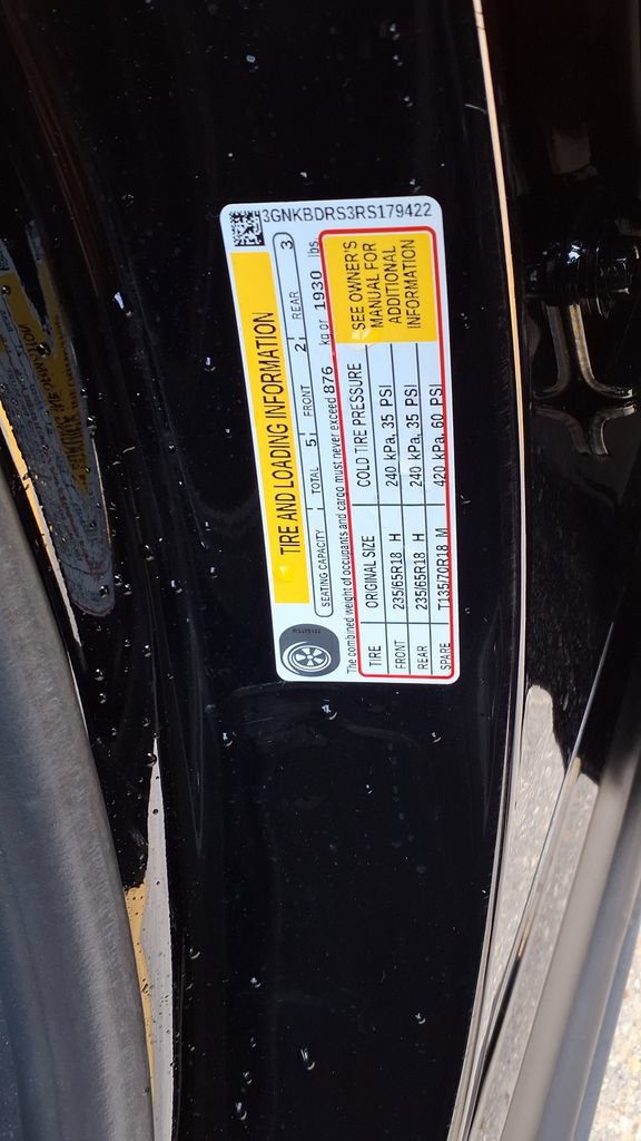 Used 2024 Chevrolet Blazer LT w/ LPO, Floor Liner Package FWD image 37