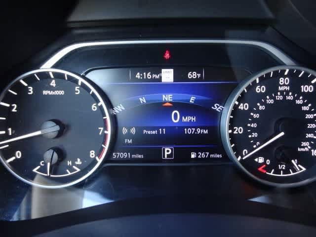 Used 2022 Nissan Murano Platinum w/ Cargo Package AWD/4WD image 32