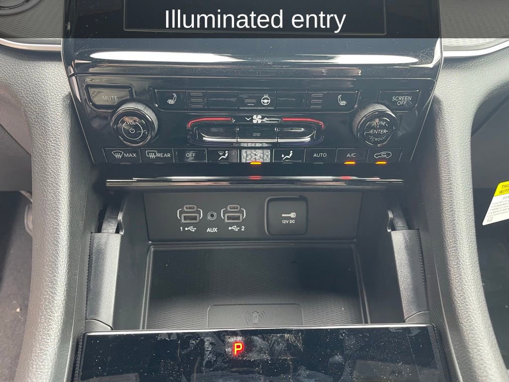 New 2025 Jeep Grand Cherokee Laredo X w/ Luxury Tech Group I image 15