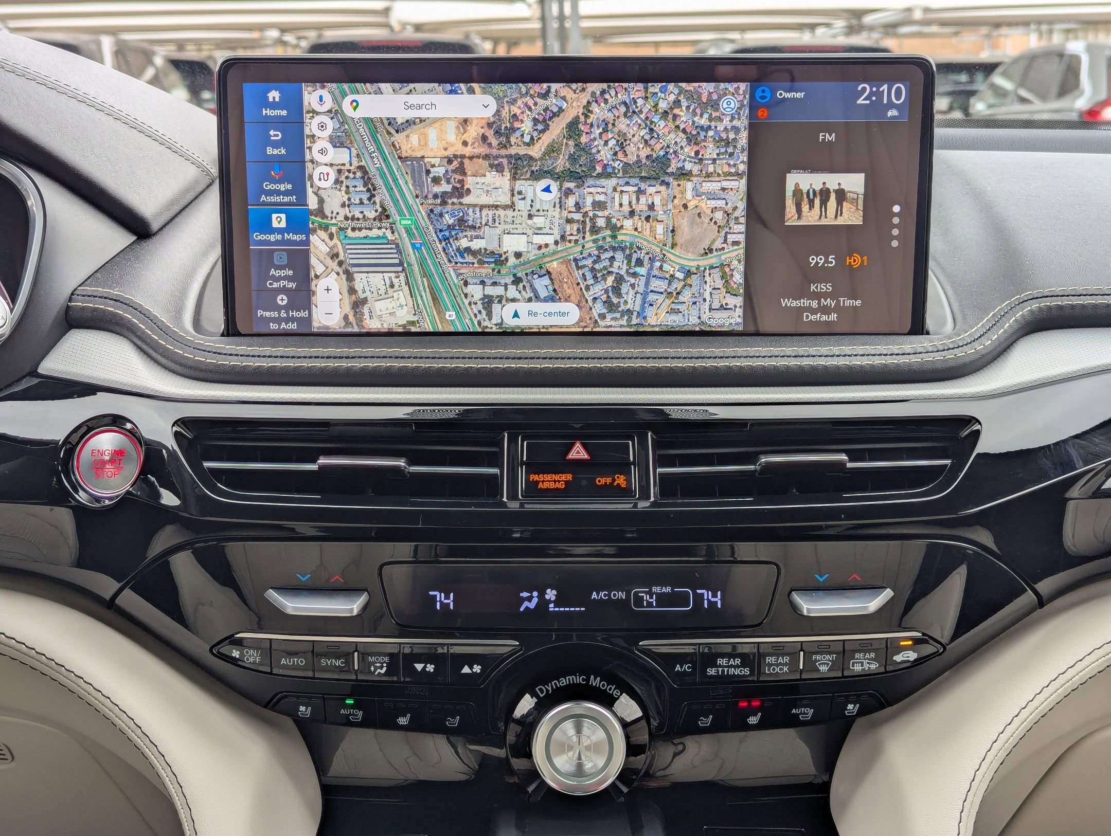 Used 2025 Acura MDX A-Spec image 18