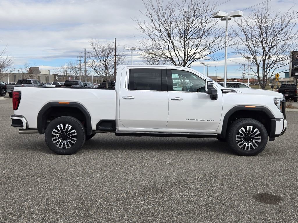 New 2025 GMC Sierra 2500 Denali Ultimate image 47