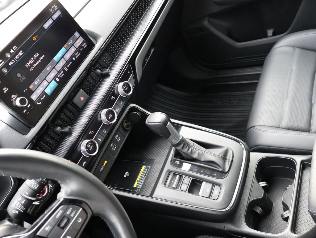 Certified 2024 Honda CR-V EX-L image 19