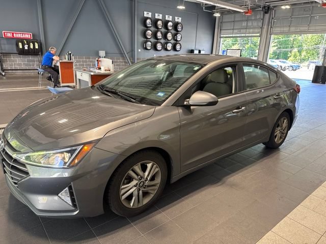Used 2020 Hyundai Elantra SEL FWD image 10
