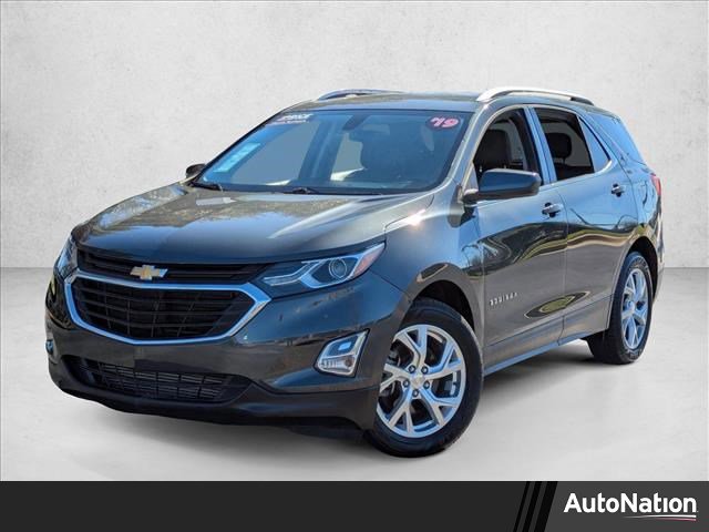 Used 2019 Chevrolet Equinox LT video 1