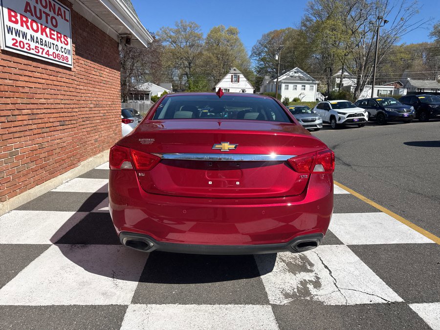Used 2015 Chevrolet Impala LTZ FWD image 10