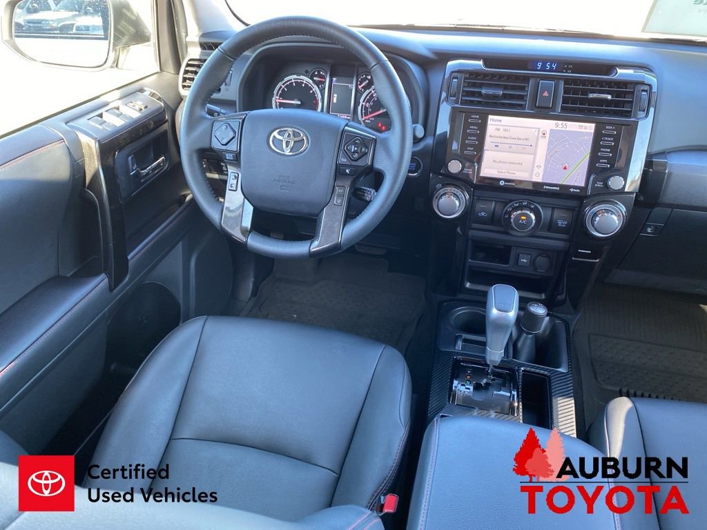 Certified 2021 Toyota 4Runner TRD Off-Road Premium w/ Moonroof Package AWD/4WD image 29