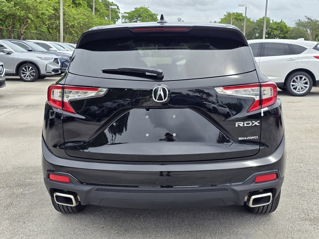 New 2026 Acura RDX SH-AWD image 5