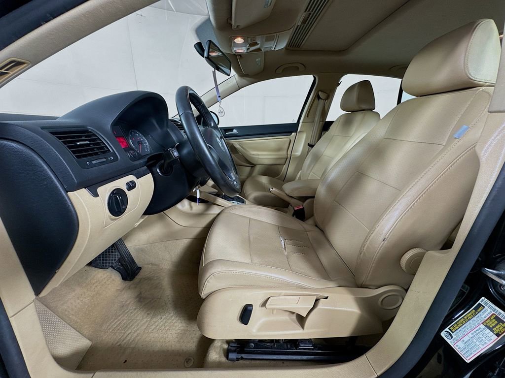 Used 2008 Volkswagen Jetta SEL image 21