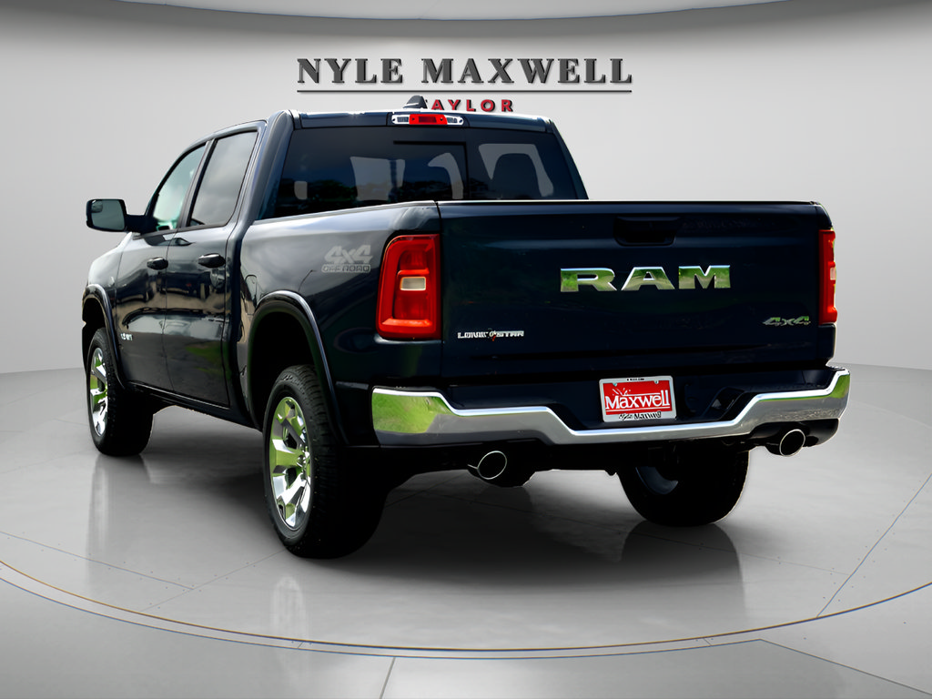 New 2026 RAM 1500 Lone Star AWD/4WD image 7