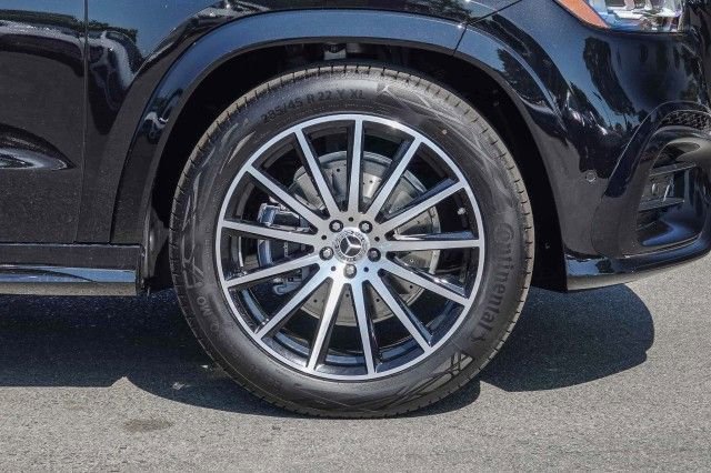 New 2025 Mercedes-Benz GLS 450 4MATIC image 10