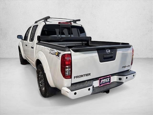Used 2020 Nissan Frontier PRO-4X w/ Pro-4x Utility Package image 3