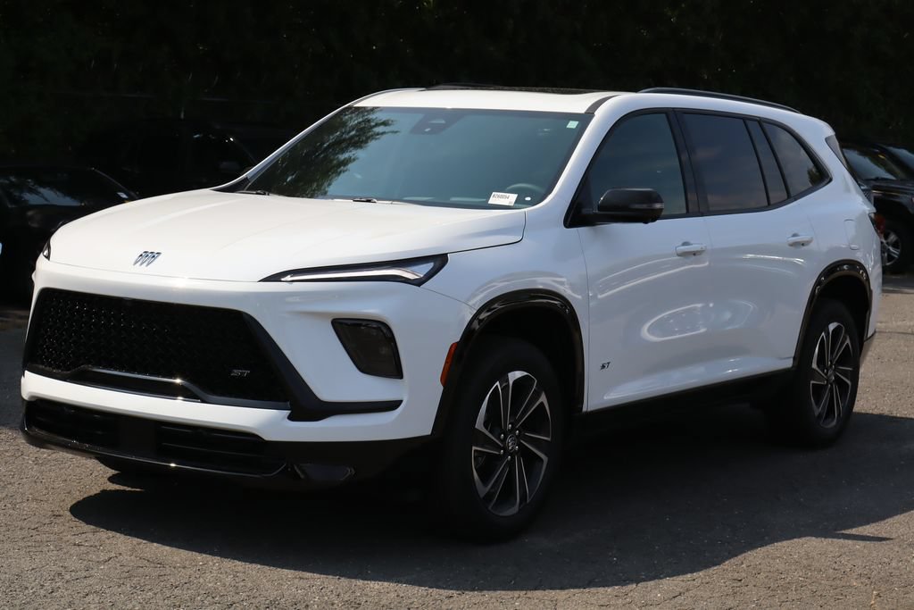 New 2026 Buick Enclave Sport Touring w/ Power Package AWD/4WD image 2