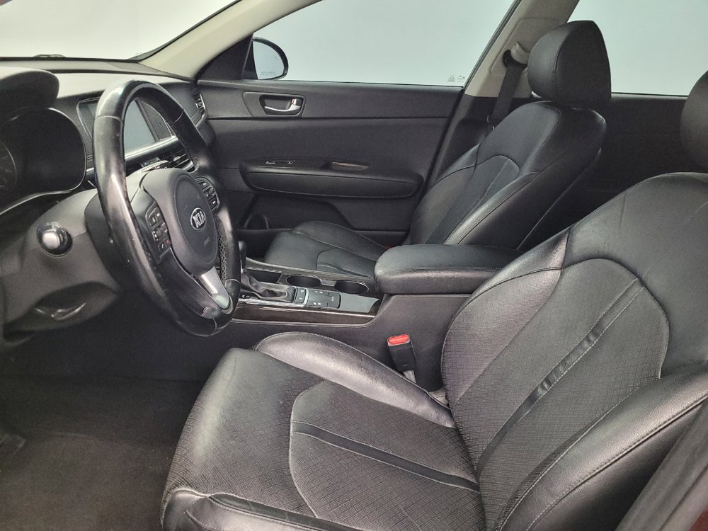 Used 2017 Kia Optima EX w/ Premium Package FWD image 17