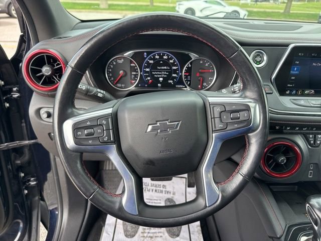 Used 2020 Chevrolet Blazer RS FWD image 30