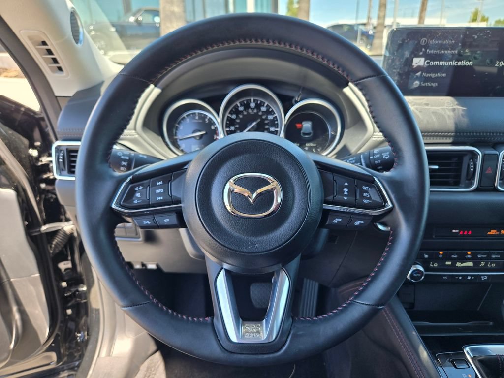 Certified 2025 MAZDA CX-5 Carbon Edition AWD/4WD image 25