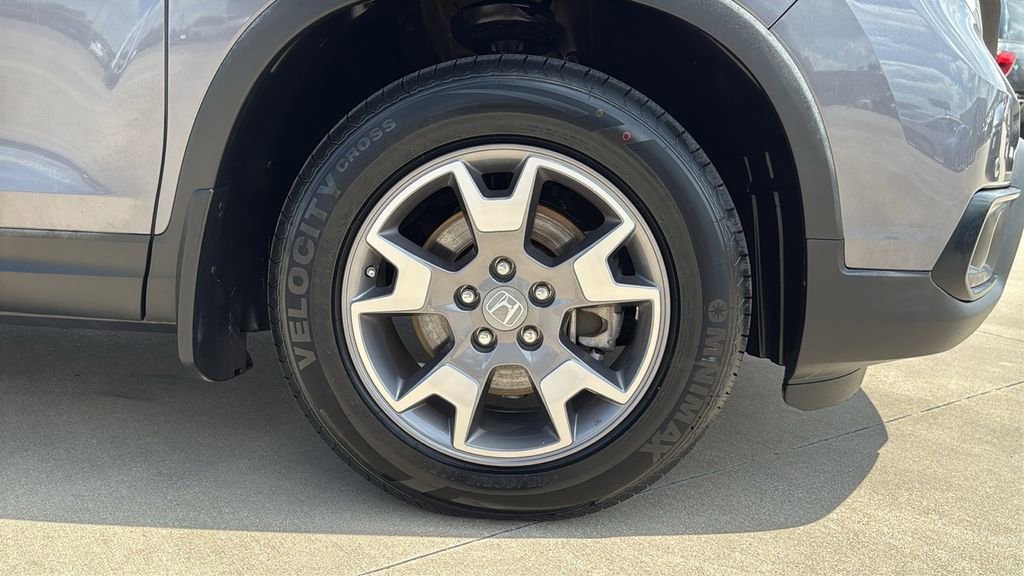 Used 2021 Honda Passport Touring image 34