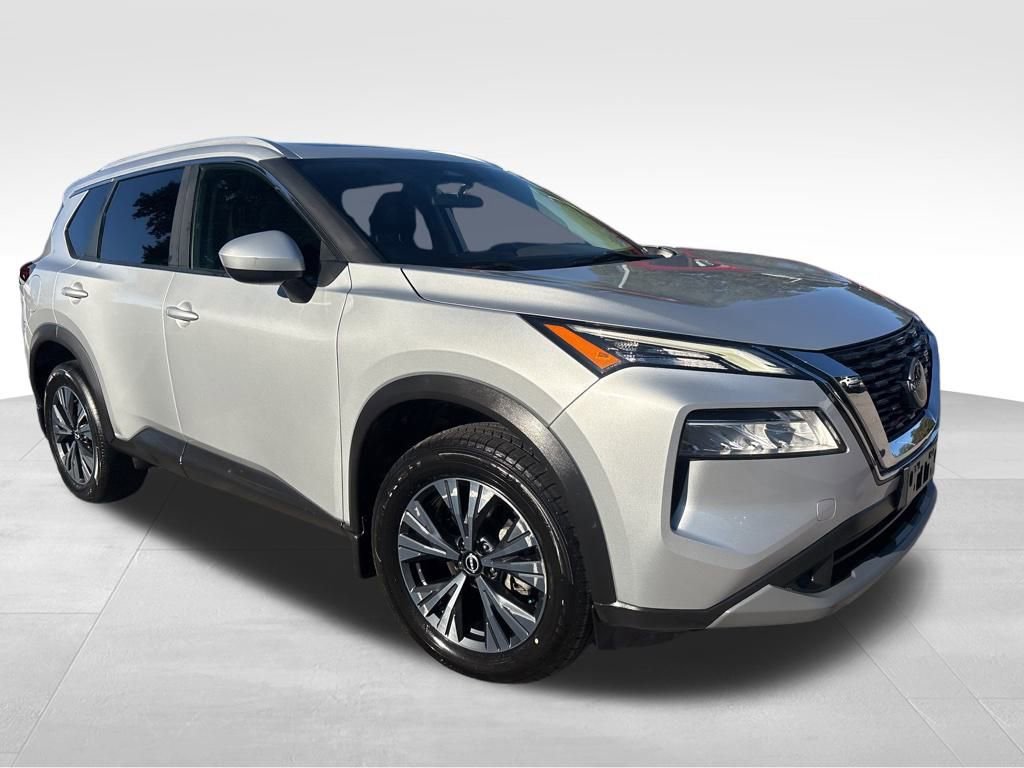 Used 2023 Nissan Rogue SV w/ SV Premium B Package image 7