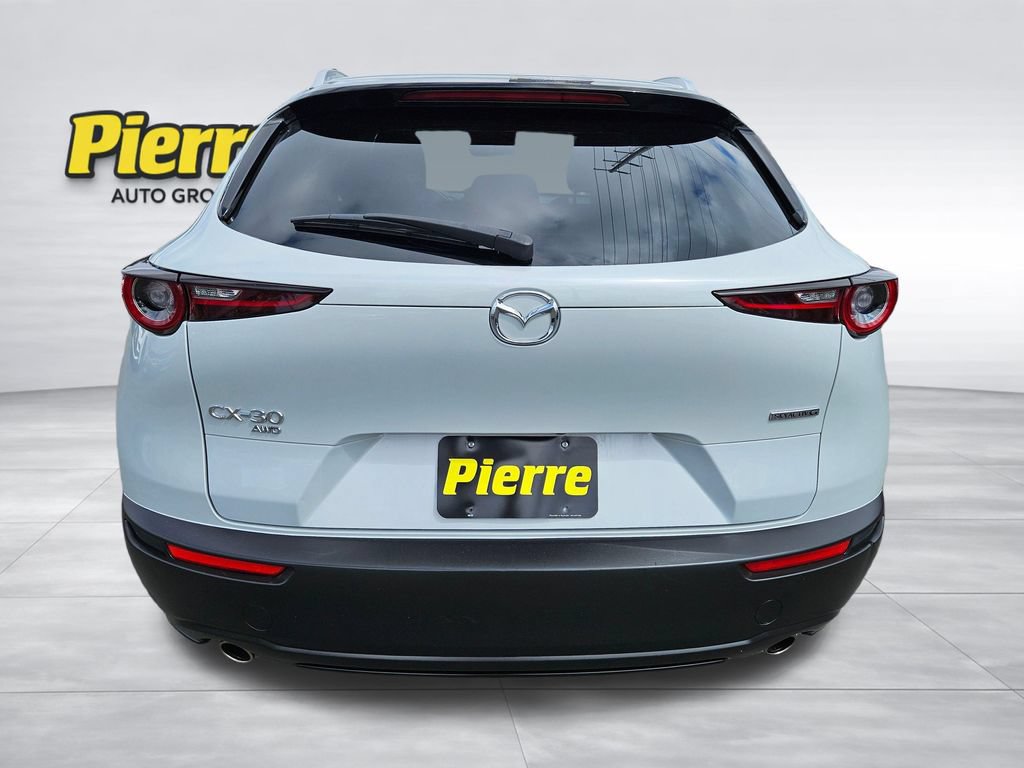 Used 2024 MAZDA CX-30 AWD 2.5 S w/ Select Sport Pkg image 4
