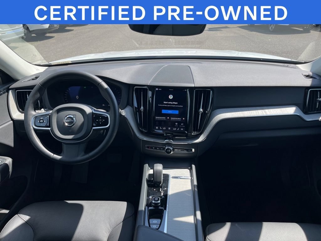 Certified 2025 Volvo XC60 B5 Plus AWD/4WD image 22