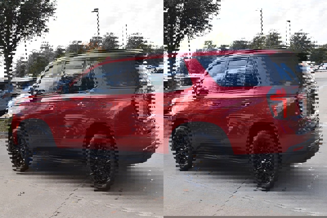 Used 2022 Chevrolet Tahoe RST image 11