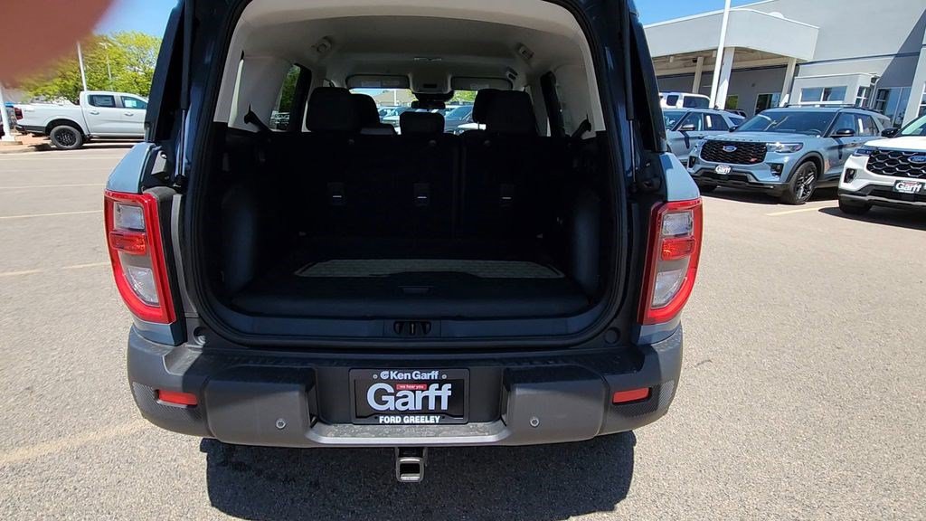 New 2026 Ford Bronco Sport Big Bend AWD/4WD image 39